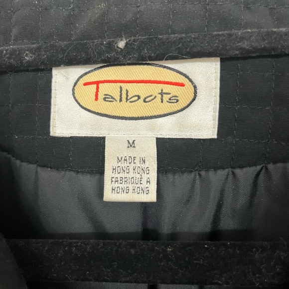 Talbots Quilted Jacket - Excellent Condition - Picture 2 of 4